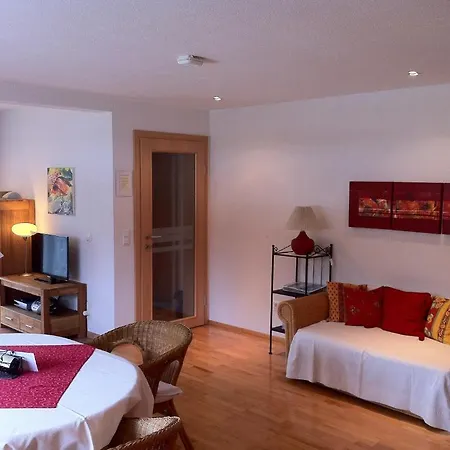 Bachmann Apartament *