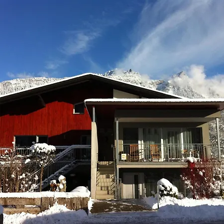 Apartment Bachmann Bludenz