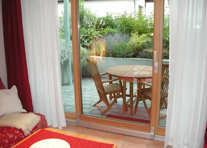 Bachmann Апартаменты Блуденц