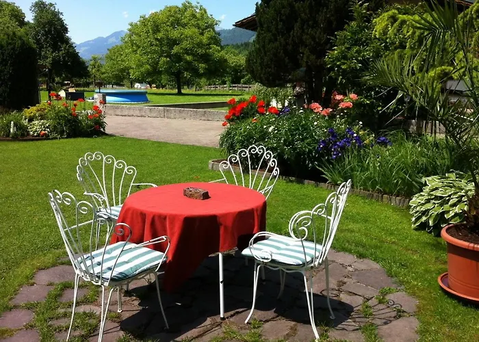 Apartment Bachmann Bludenz